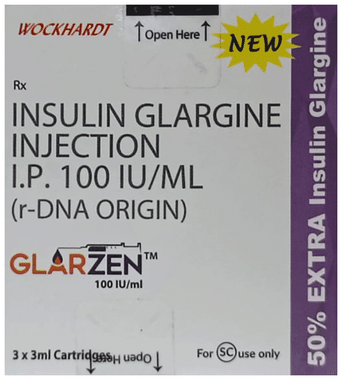Glarzen Injection