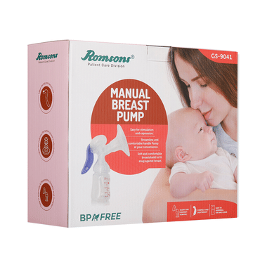 Romsons GS 9041 Manual Breast Pump