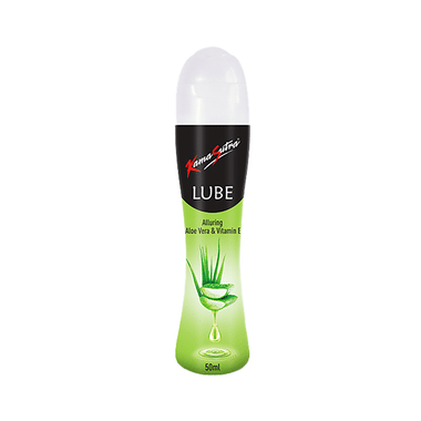 KamaSutra Aloe and Vitamin E Personal Lubricant