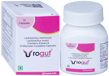 Urogut Capsule Urogut Capsule