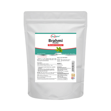 Way2Herbal Brahmi Powder