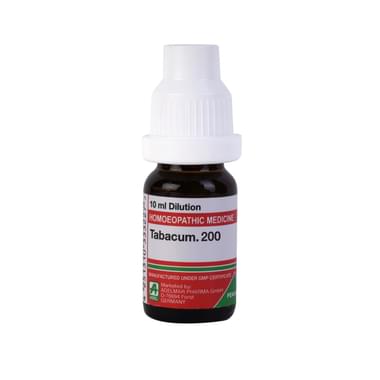 ADEL Tabacum Dilution 200