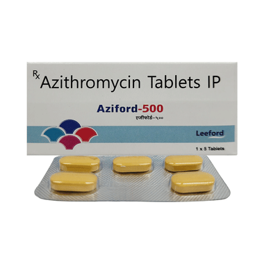 Aziford 500 Tablet
