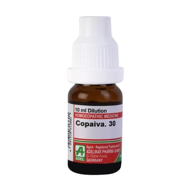ADEL Copaiva Dilution 30