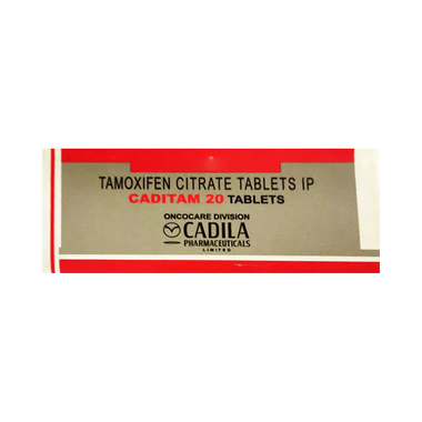 Caditam 20mg Tablet