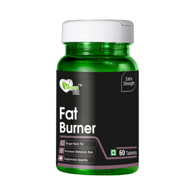 Vegan Bit Fat Burner Tablet