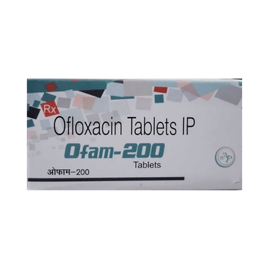 Ofam 200 Tablet