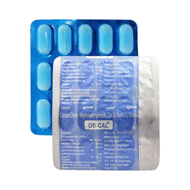 OB-Cal Tablet