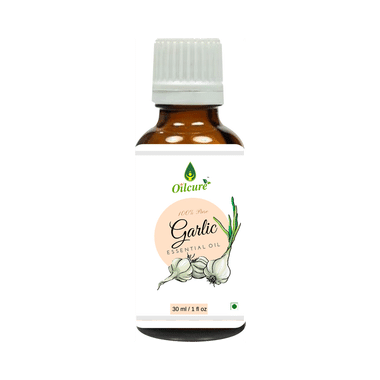 Oilcure Garlic Oil Essential
