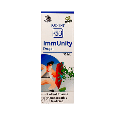 Radient #53 ImmUnity Drops