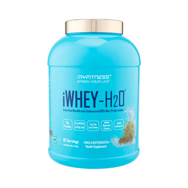 Myfitness IWhey - H2O Powder Vanilla Butterscotch