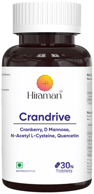 Crandrive Tablet Crandrive Tablet