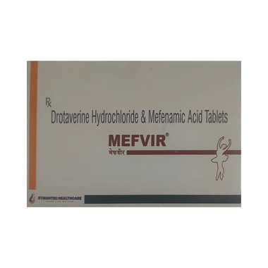 Mefvir Tablet