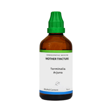 LDD Bioscience Mother Tincture Terminalia Arjuna Q