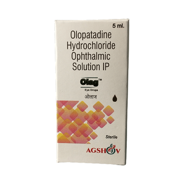 Olag Eye Drop