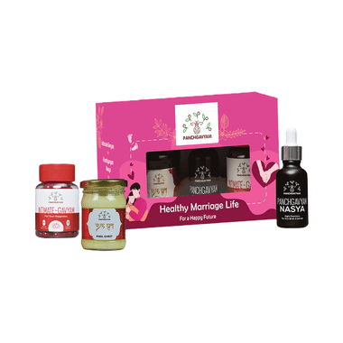 Panchgavyam Healthy Marriage Life Kit