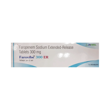 Farovibe 300 ER Tablet