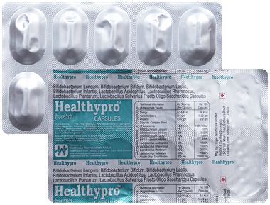 Healthypro Capsule Healthypro Capsule