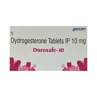 Durosafe 10 Tablet