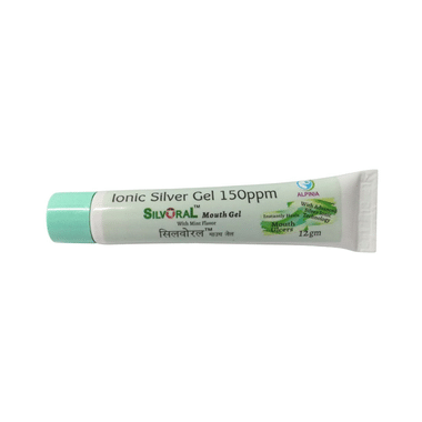 Silvoral Gel Mint