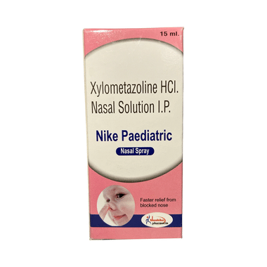 Nike Paediatric Nasal Spray