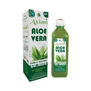 Axiom Aloevera Juice