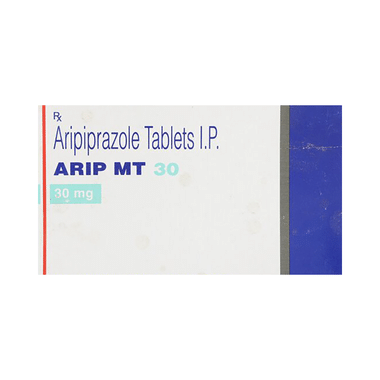Arip MT 30 Tablet