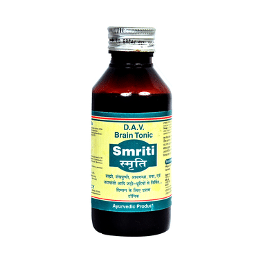 D.A.V. Smriti Brain Tonic