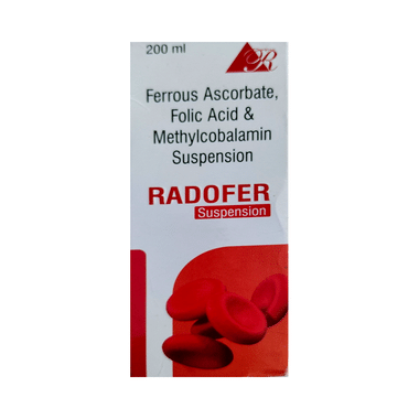 Radofer Oral Suspension