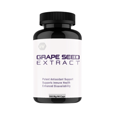 Vitaminhaat Grape Seed Extract Capsule