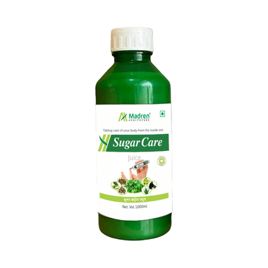 Madren Healthcare Sugar Control Juice