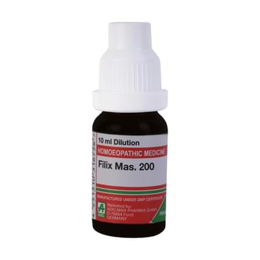 ADEL Filix Mas Dilution 200