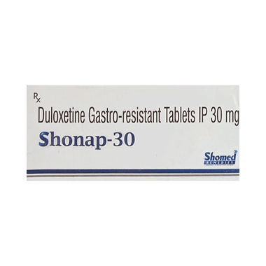 Shonap 30 Tablet