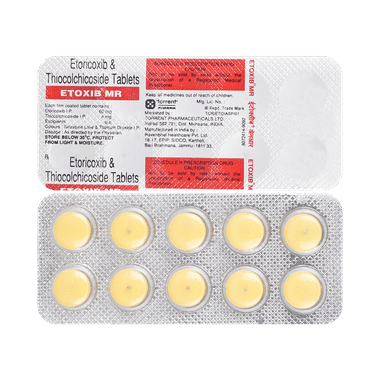 Etoxib MR Tablet