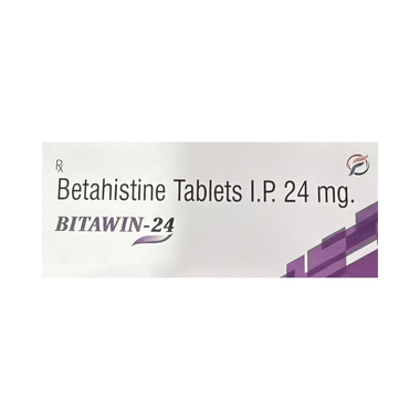 Bitawin 24 Tablet