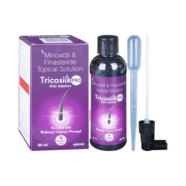 Tricosilk Pro Hair Solution
