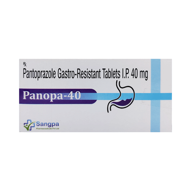 Panopa 40 Tablet