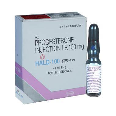 Hald 100mg Injection