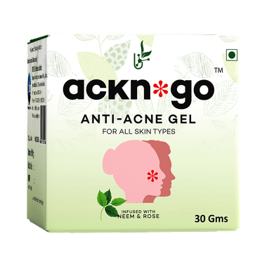 Ackn Go Anti-Acne Gel