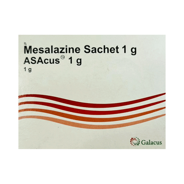 Asacus 1 g Sachet