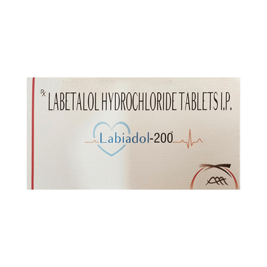 Labiadol 200 Tablet