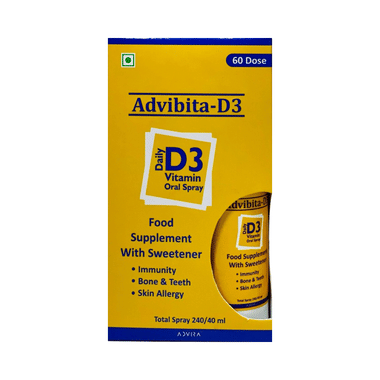 Advibita-D3 Spray
