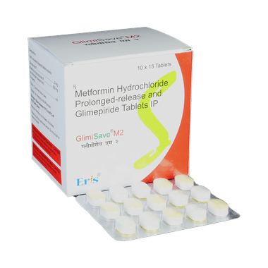 Glimisave M 2 Tablet PR