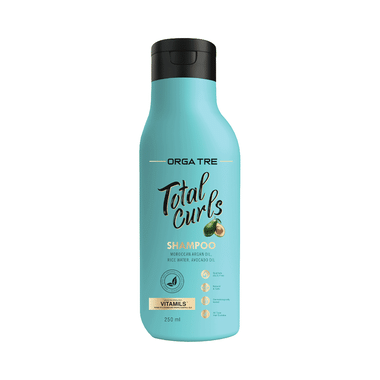 Orgatre Total Curls Shampoo