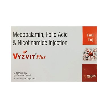 Vyzvit Plus Injection