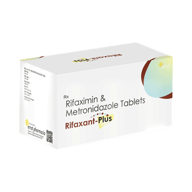 Rifaxant-Plus Tablet
