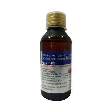 Addkuff DX Syrup