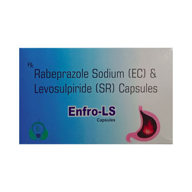 Enfro-LS Capsule SR