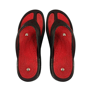 Dominion Care Acupressure And Magnetic Slipper For Blood Circulation 8