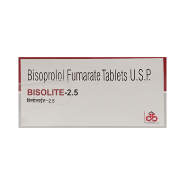 Bisolite 2.5 Tablet